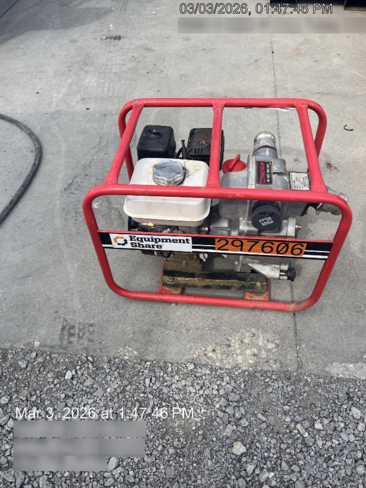 2023 MULTIQUIP QP2TH
