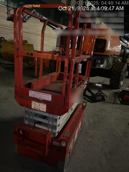 2019 MEC 1330SE