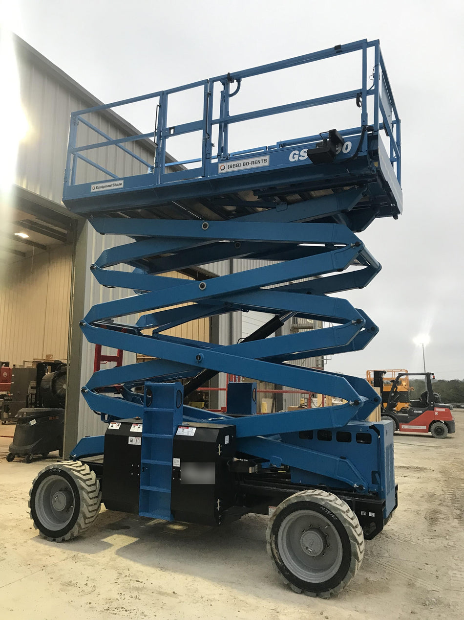 2022 GENIE GS-4390 RT