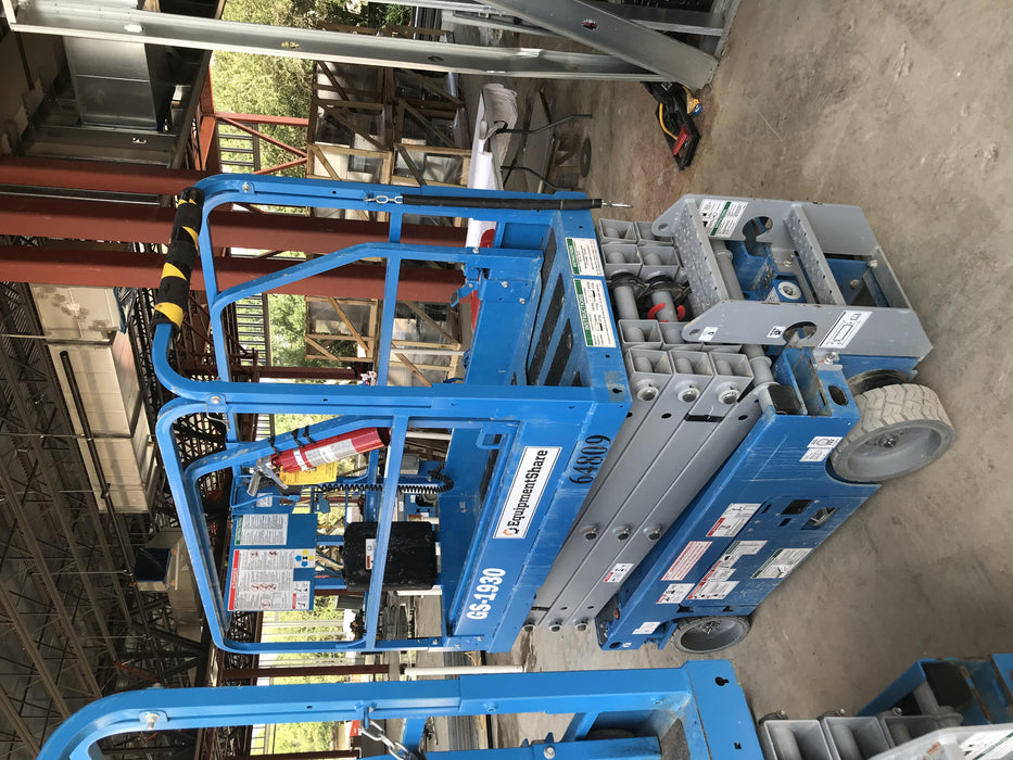 2020 Genie GS-1930 Standard Machine
