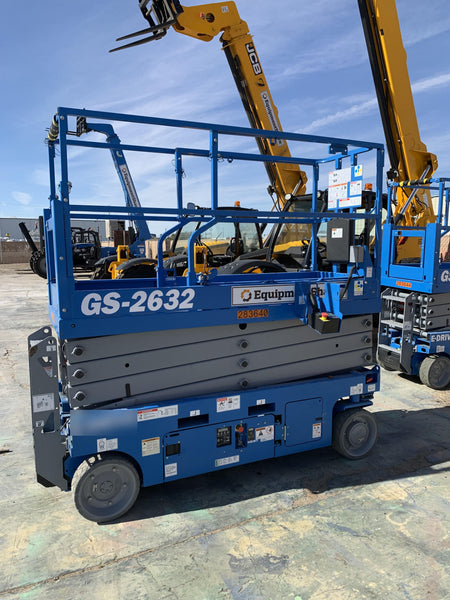 2022 GENIE GS-2632