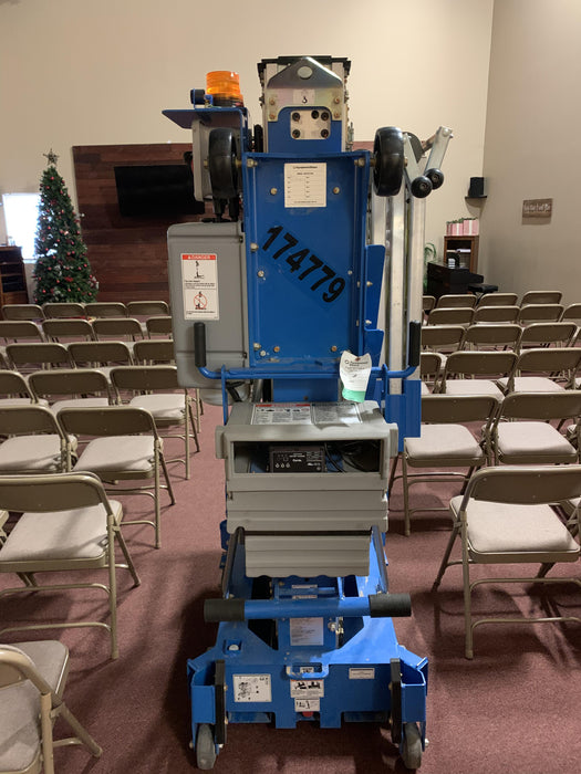 2021 GENIE AWP-30S DC