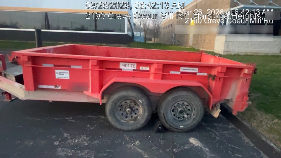 2022 DIAMOND C TRAILERS LPD-14