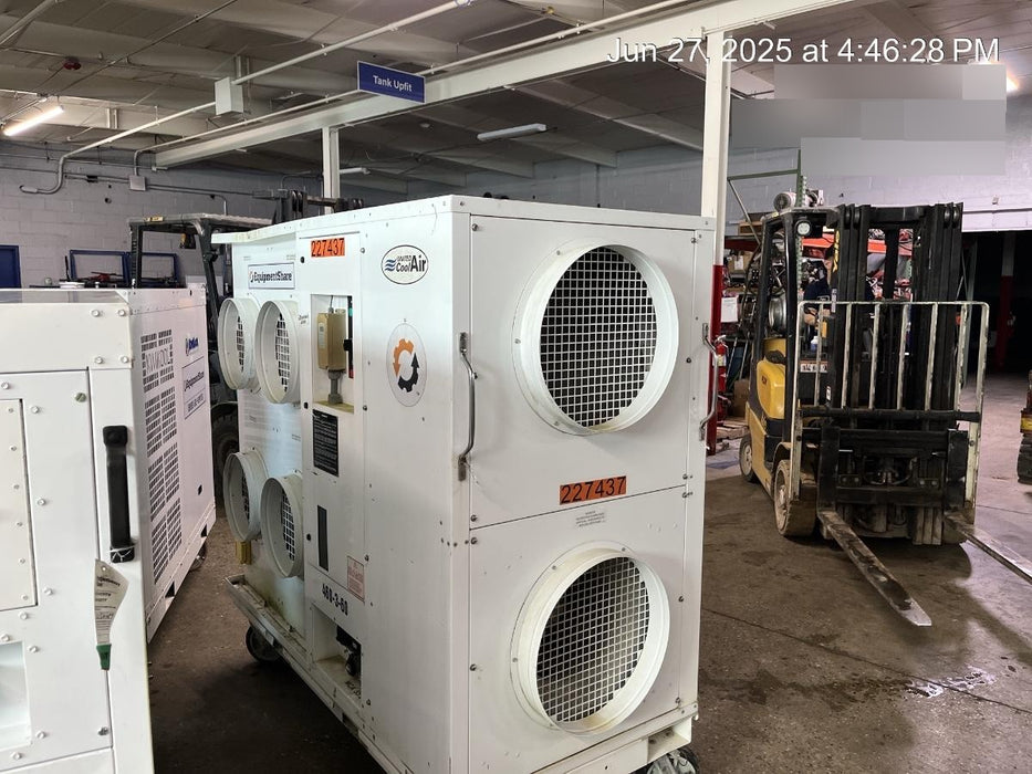 2022 UNITED COOL AIR Mach145G4AS30