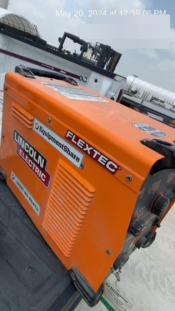2020 LINCOLN ELECTRIC FLEXTEC 350X