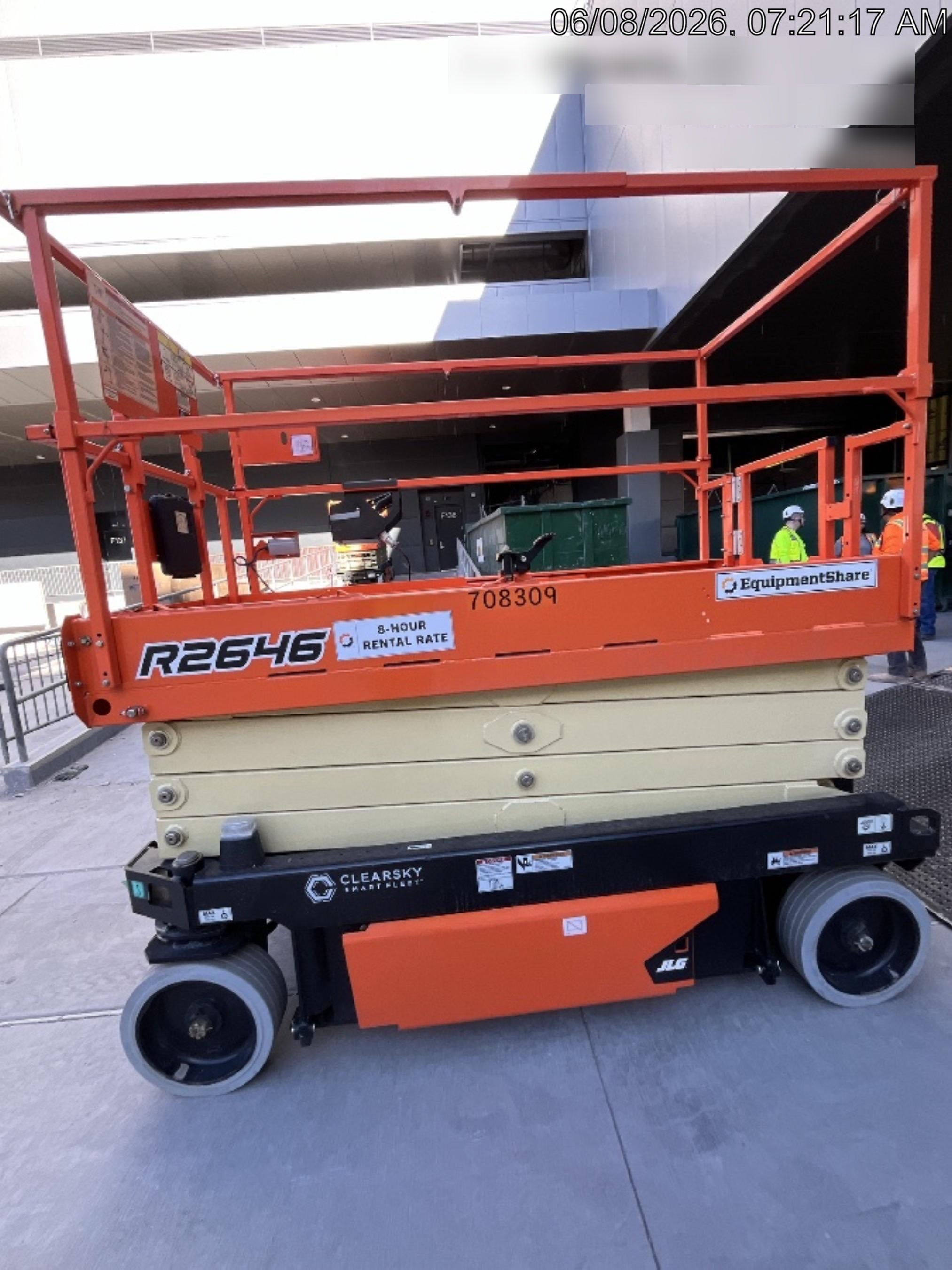 2026 JLG R2646