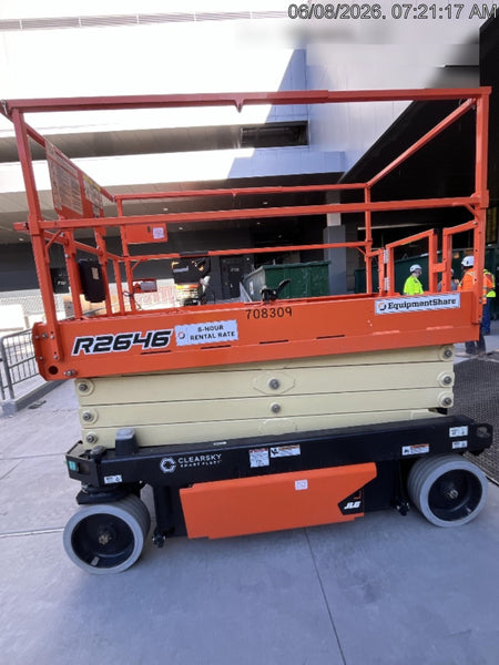 2026 JLG R2646