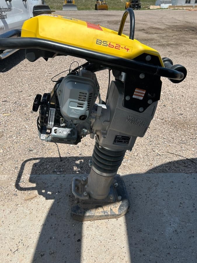 2025 WACKER NEUSON BS62-4Ab/28