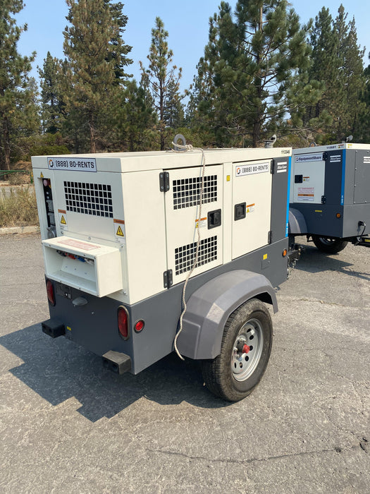 2020 ATLAS COPCO QAS25