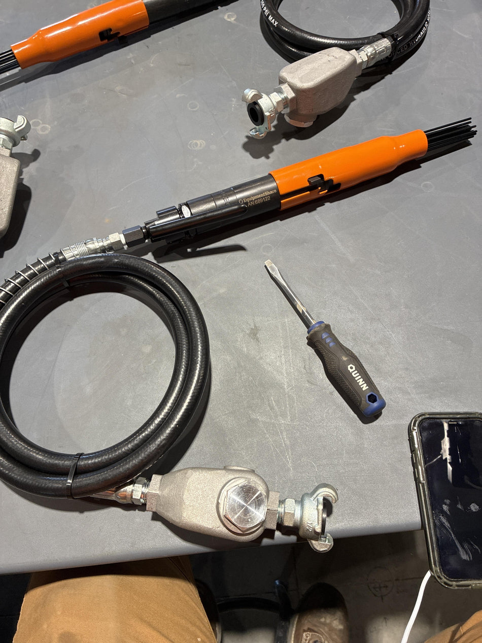 2026 MICHIGAN PNEUMATIC ES-1BLNS