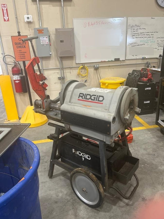 2021 RIDGID 1224