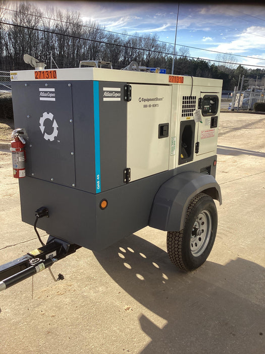 2022 ATLAS COPCO QAS45 CWK