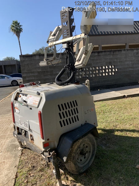 2019 WACKER NEUSON LTV6K-LED