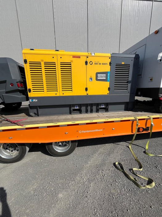 2022 ATLAS COPCO E-AIR V1100