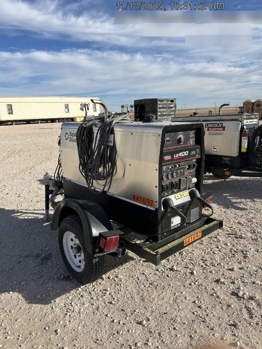 2024 LINCOLN ELECTRIC LE400