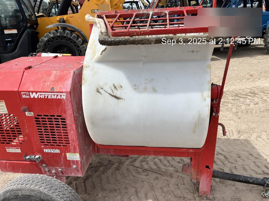 2022 MULTIQUIP WM90PH8