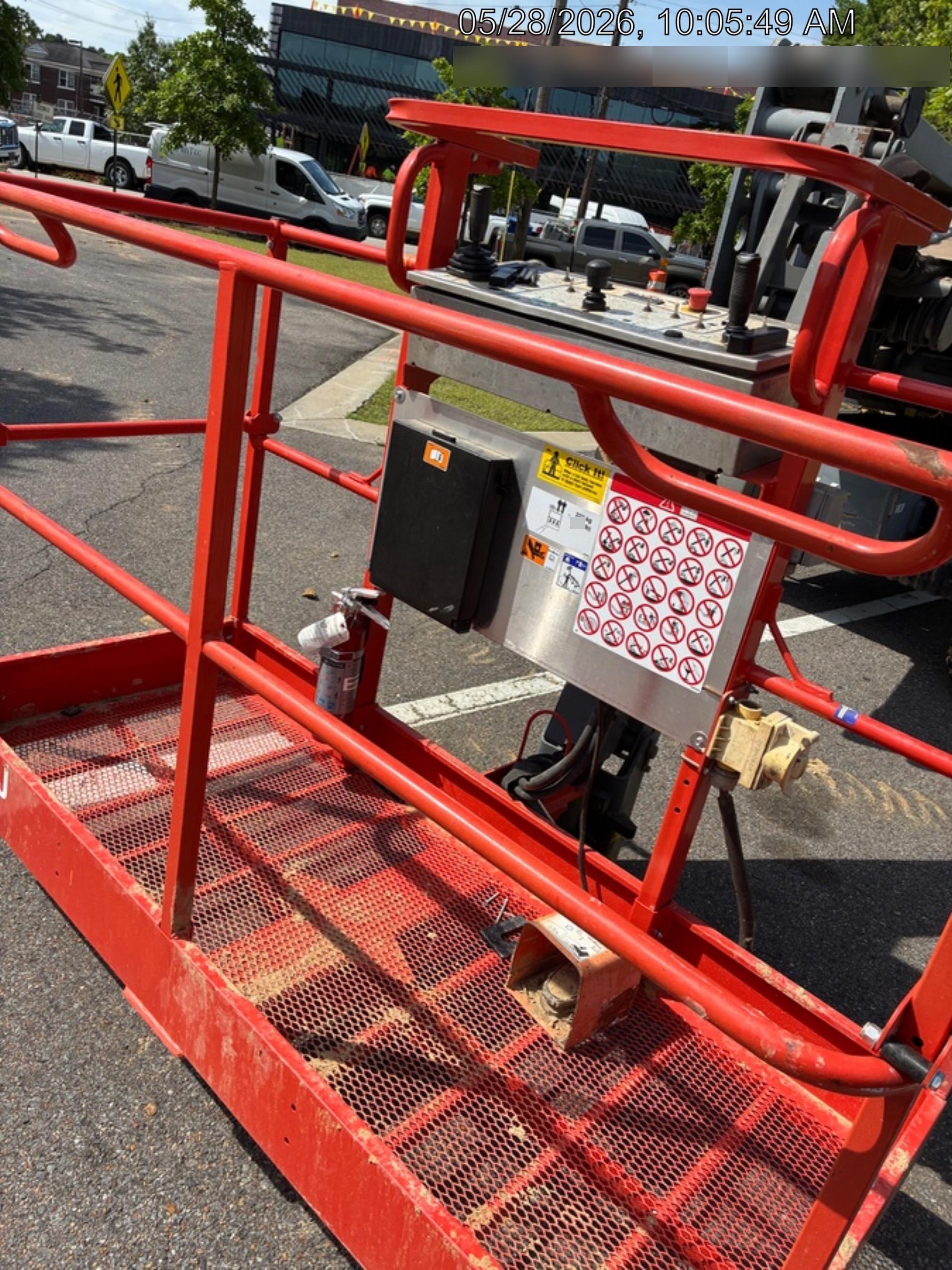 2019 SKYJACK SJ46 AJ