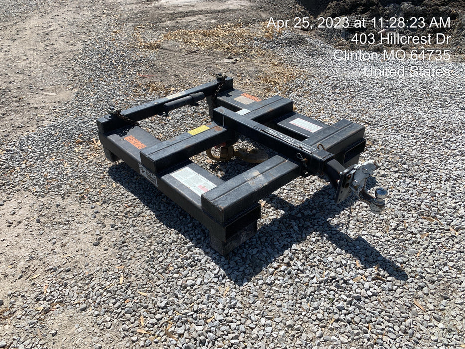 2020 STAR INDUSTRIES 1395B