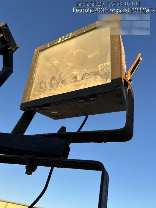 Genie RL4V2 RL4V2- 6KW, 60 HZ GENERATOR W 10.7 HP KOHLER DIESEL