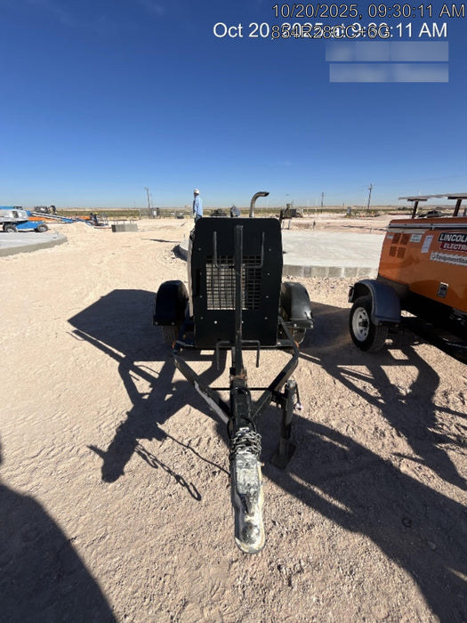 2019 LINCOLN ELECTRIC Vantage 322
