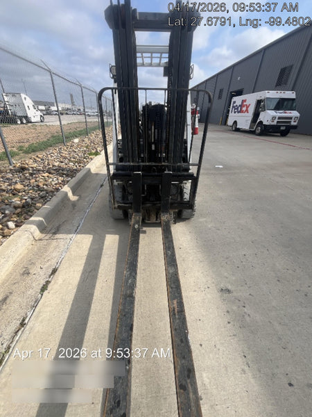 2021 UNICARRIER MAP1F2A25DV