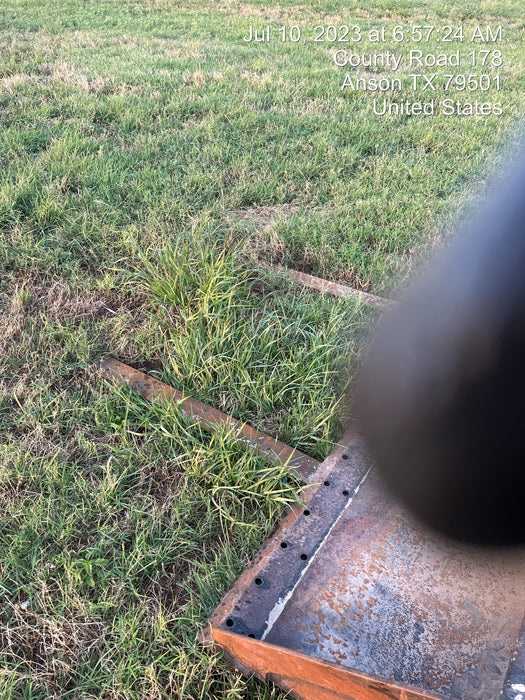 2020 PALADIN 48" Pallet Forks - Paladin