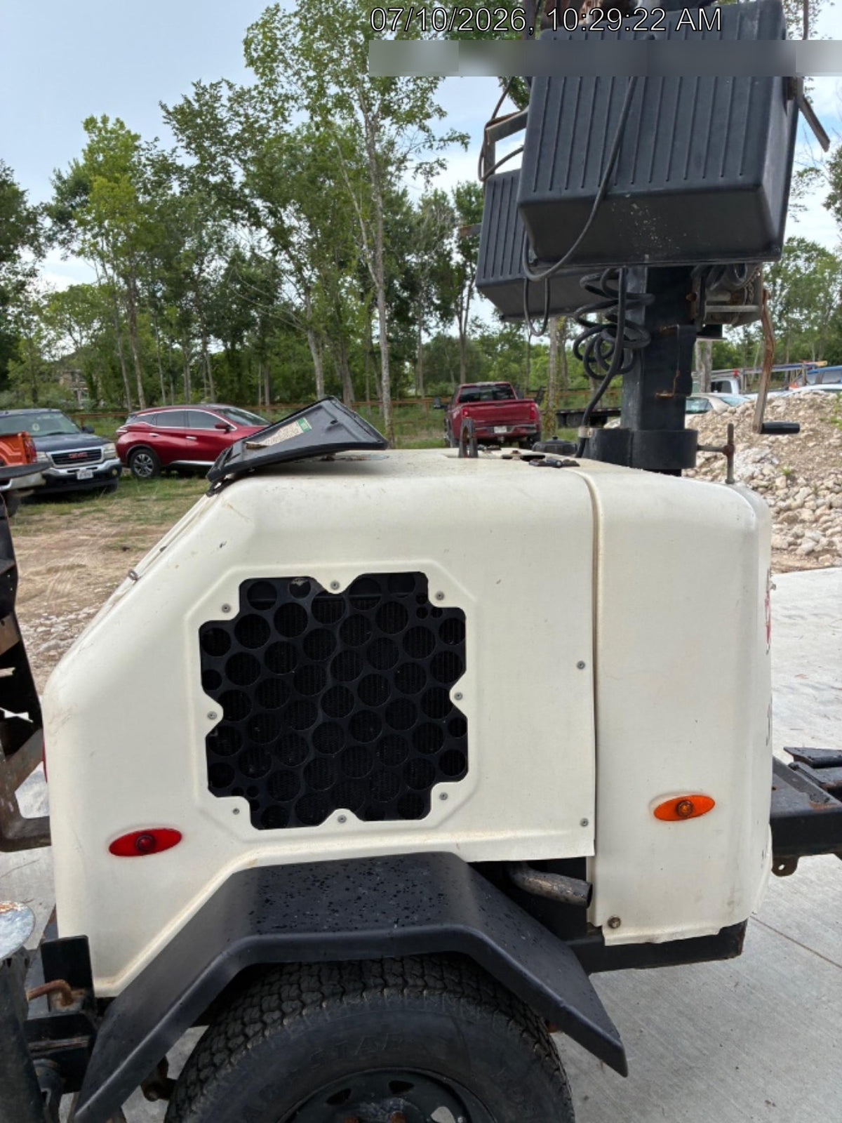 2017 TEREX RL4V2
