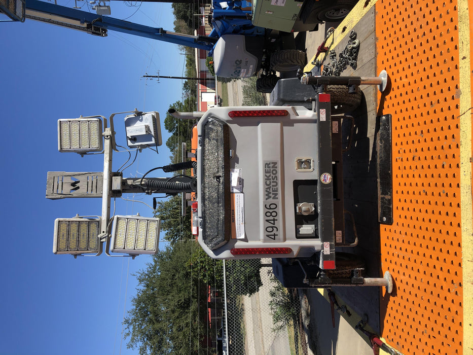 2019 Wacker Neuson LTV6K-LED Standard, LED