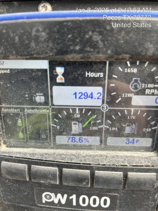 2023 ATLAS COPCO PAC F44 KD