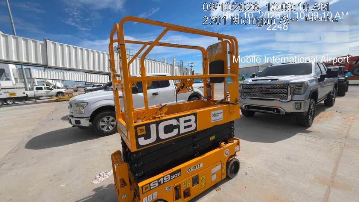 2023 JCB S1930E