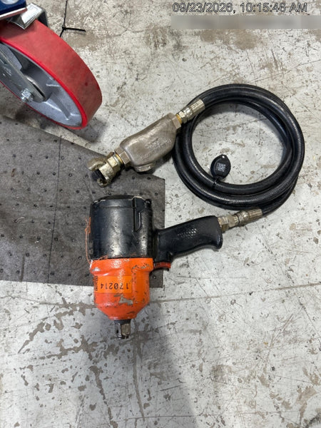 2021 MICHIGAN PNEUMATIC 750SS