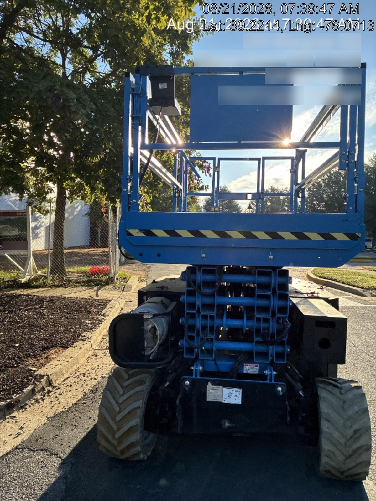 2021 GENIE GS-4069 RT