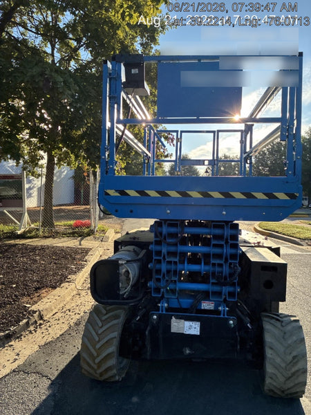 2021 GENIE GS-4069 RT