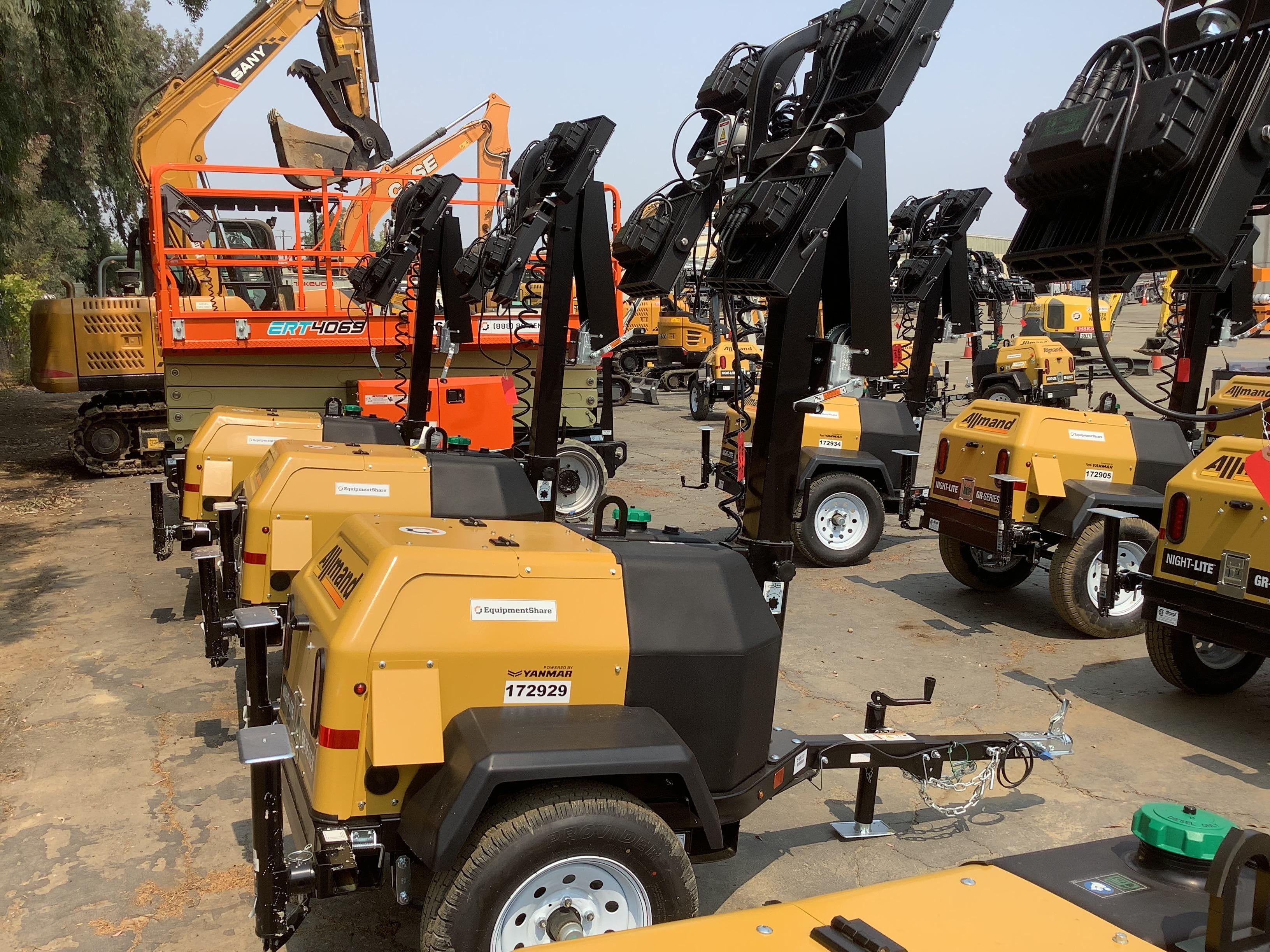 2021 ALLMAND NLV3GR