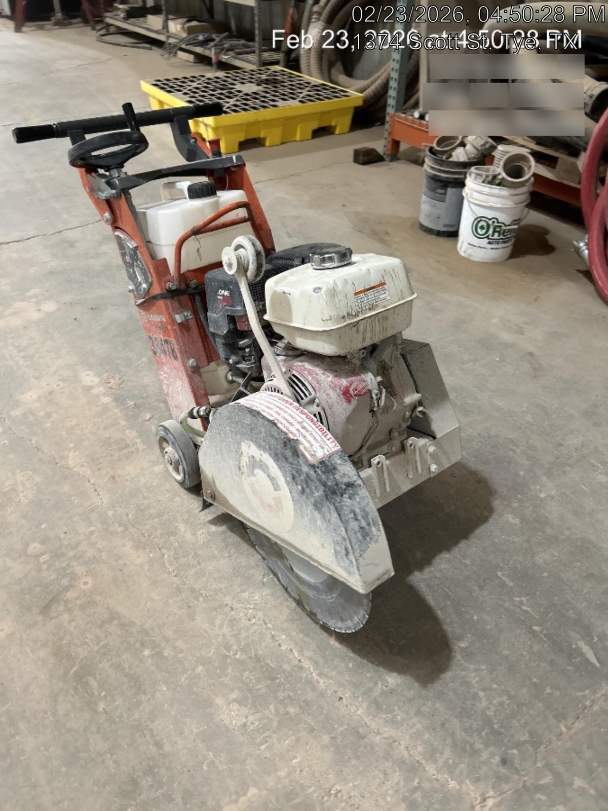2019 HUSQVARNA FS 400 LV