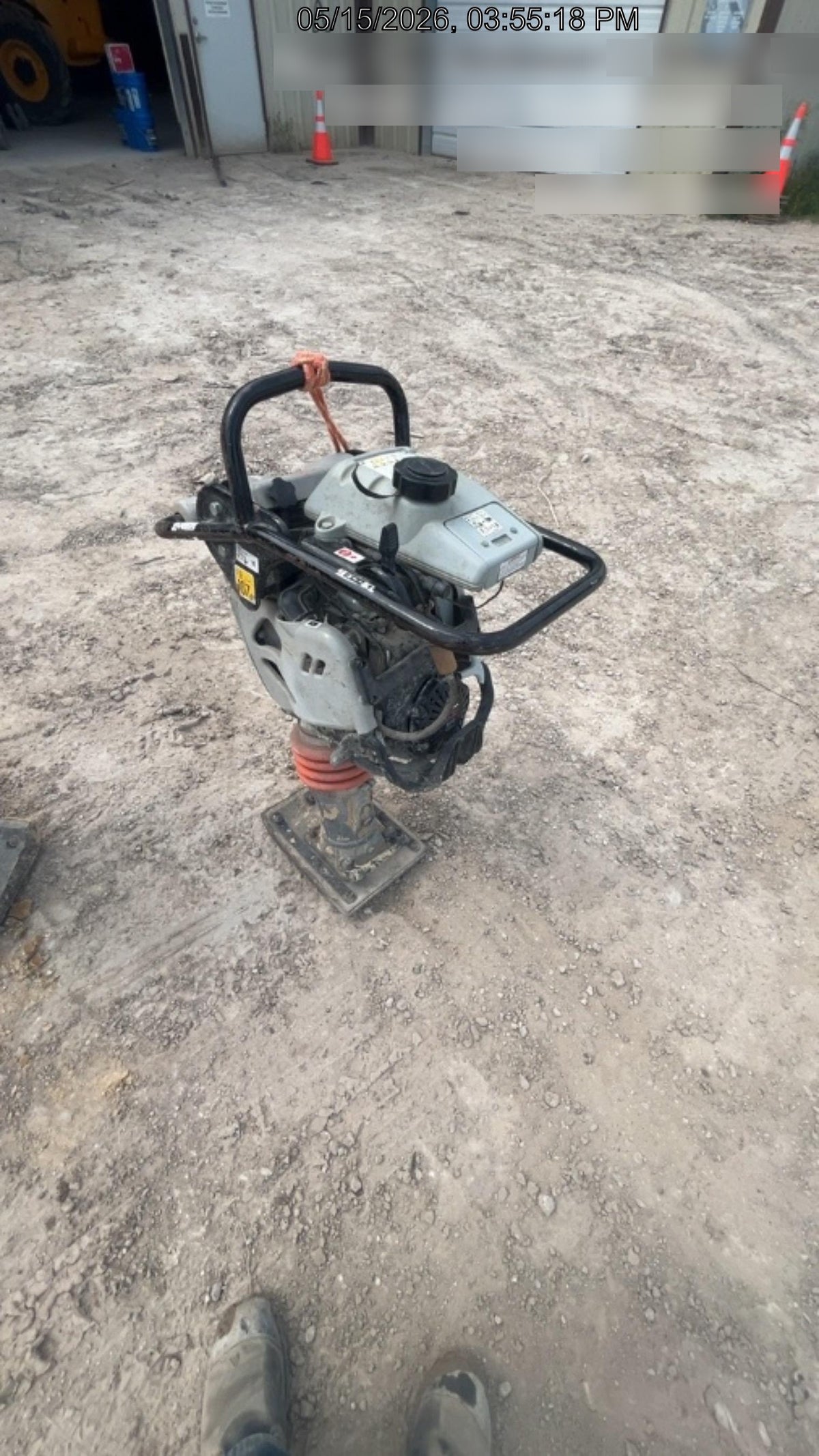 2023 MULTIQUIP MTX60HD