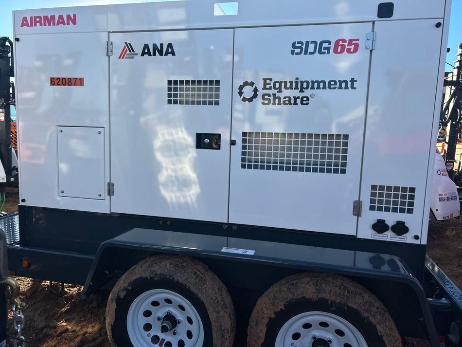 2025 AIRMAN SDG65S-8E1