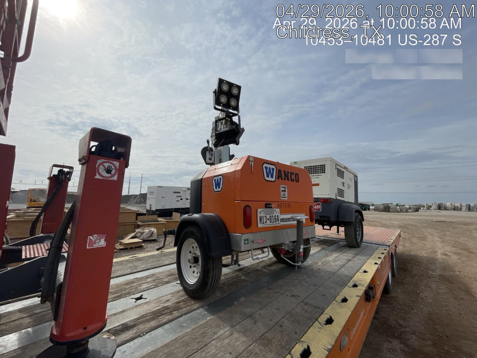 2024 WANCO WLTT-4MM4K