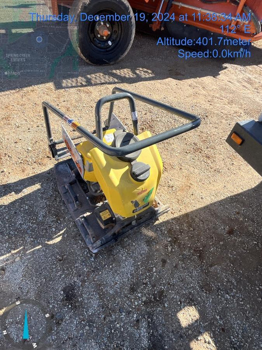 2024 WACKER NEUSON APS1550WE