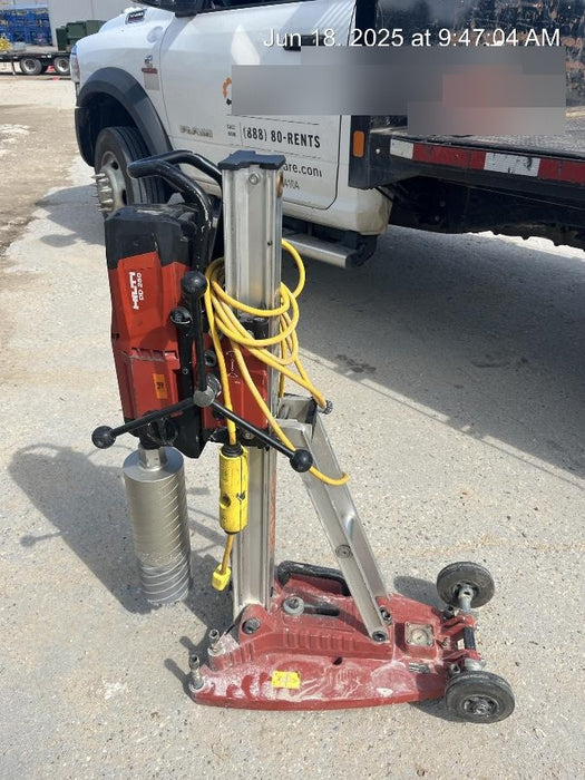 2021 HILTI DD250E