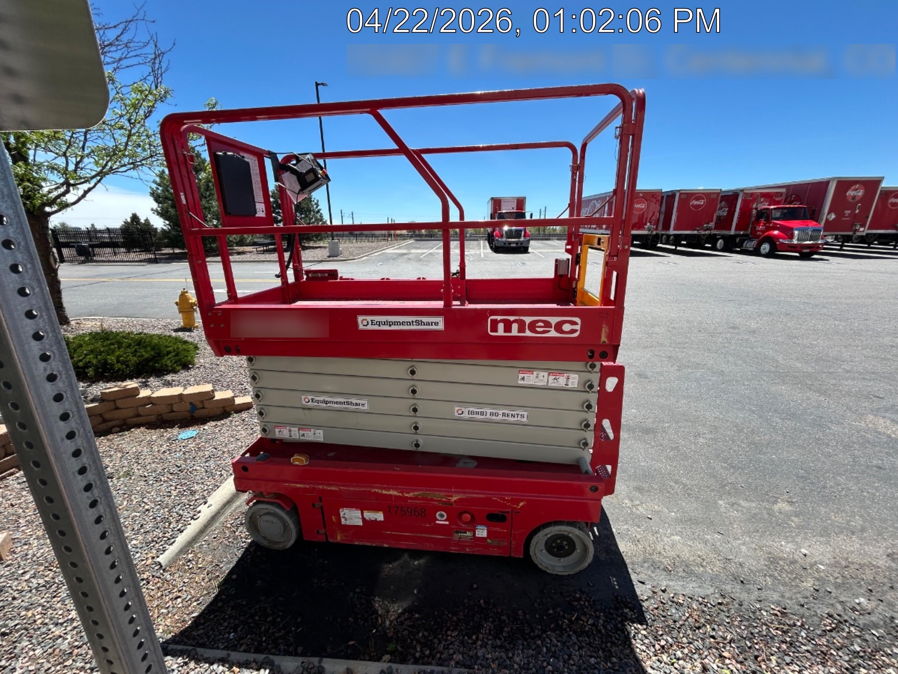 2021 MEC 4046SE