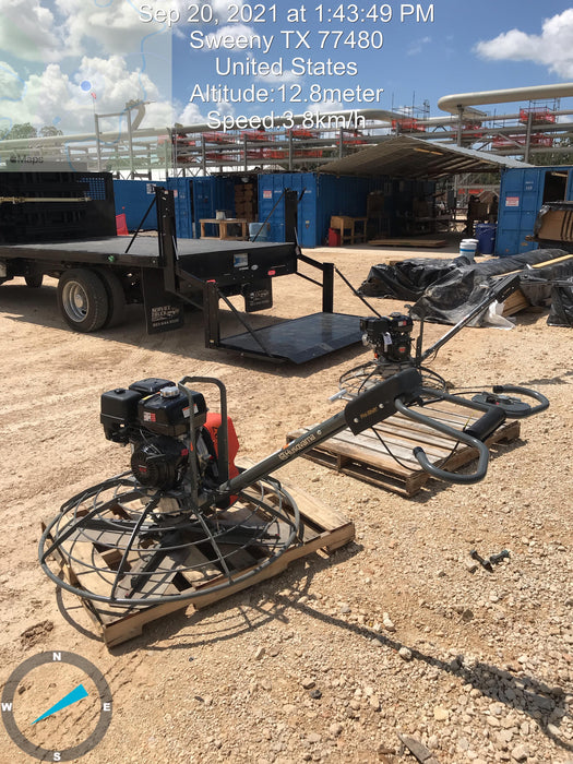 2021 HUSQVARNA CT 36-8A-V