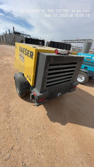 2019 KAESER M58