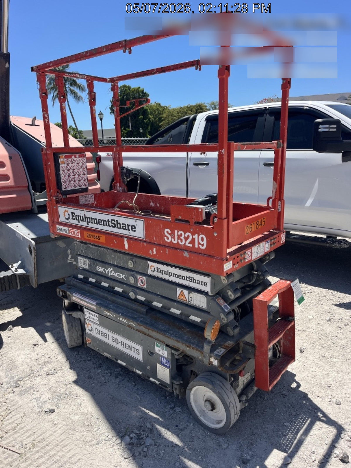 2022 SKYJACK SJ3219