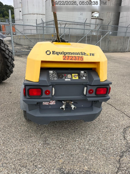 2022 ATLAS COPCO XAS 110