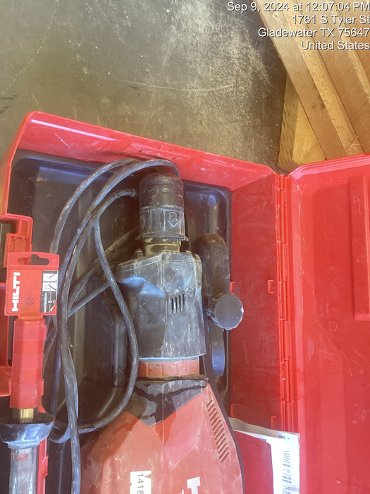 2021 HILTI TE 1000-AVR