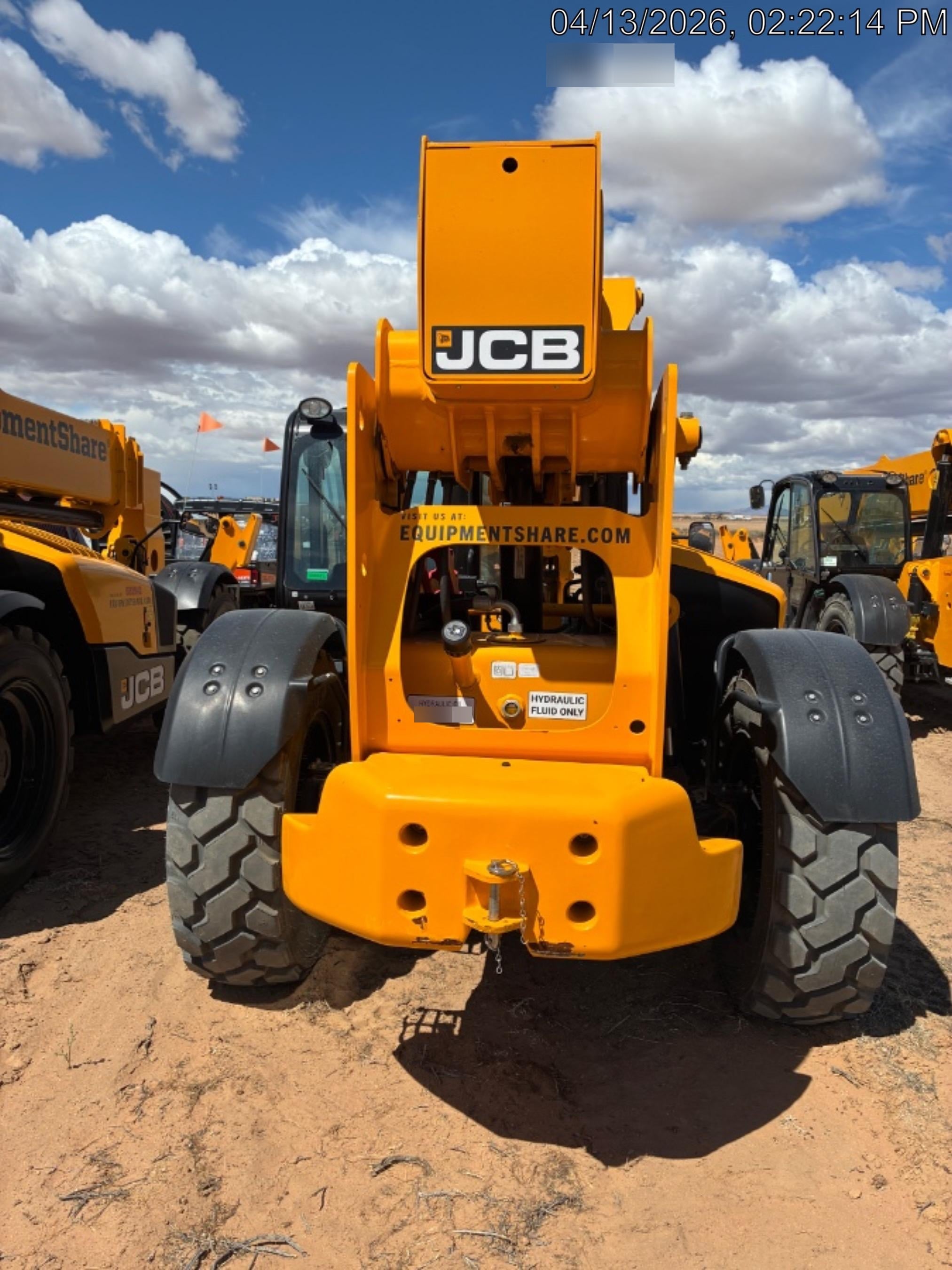 2025 JCB 510-56