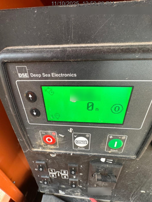 2025 Wanco WLTT-4MM4K Diesel, Mitsubishi L2E, 9.0HP @1800 rpm, Deep Sea Controller, Shore Power Plug, Auto Start, (4) 350W LED Floodlights, 4kW Generator, 60 Gal Fuel Tank, 2" Ball, T3