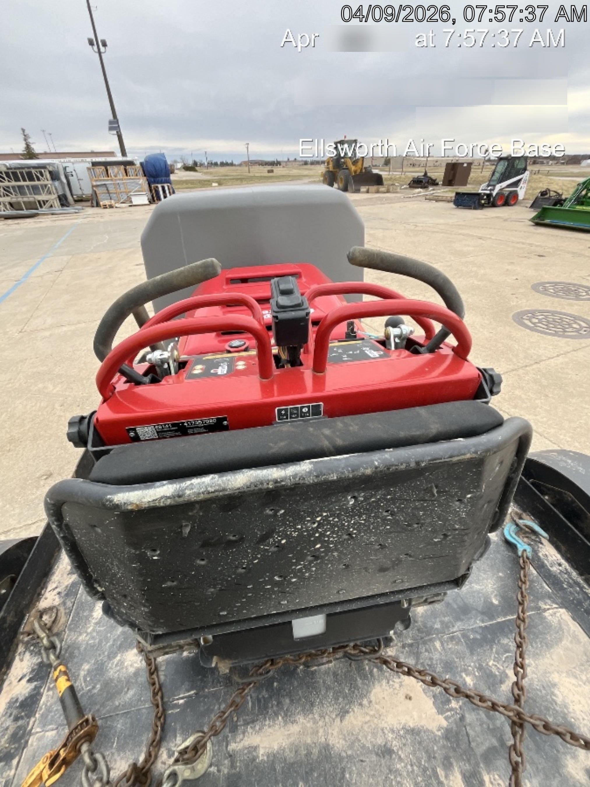 2025 TORO MBTX 2500-TS