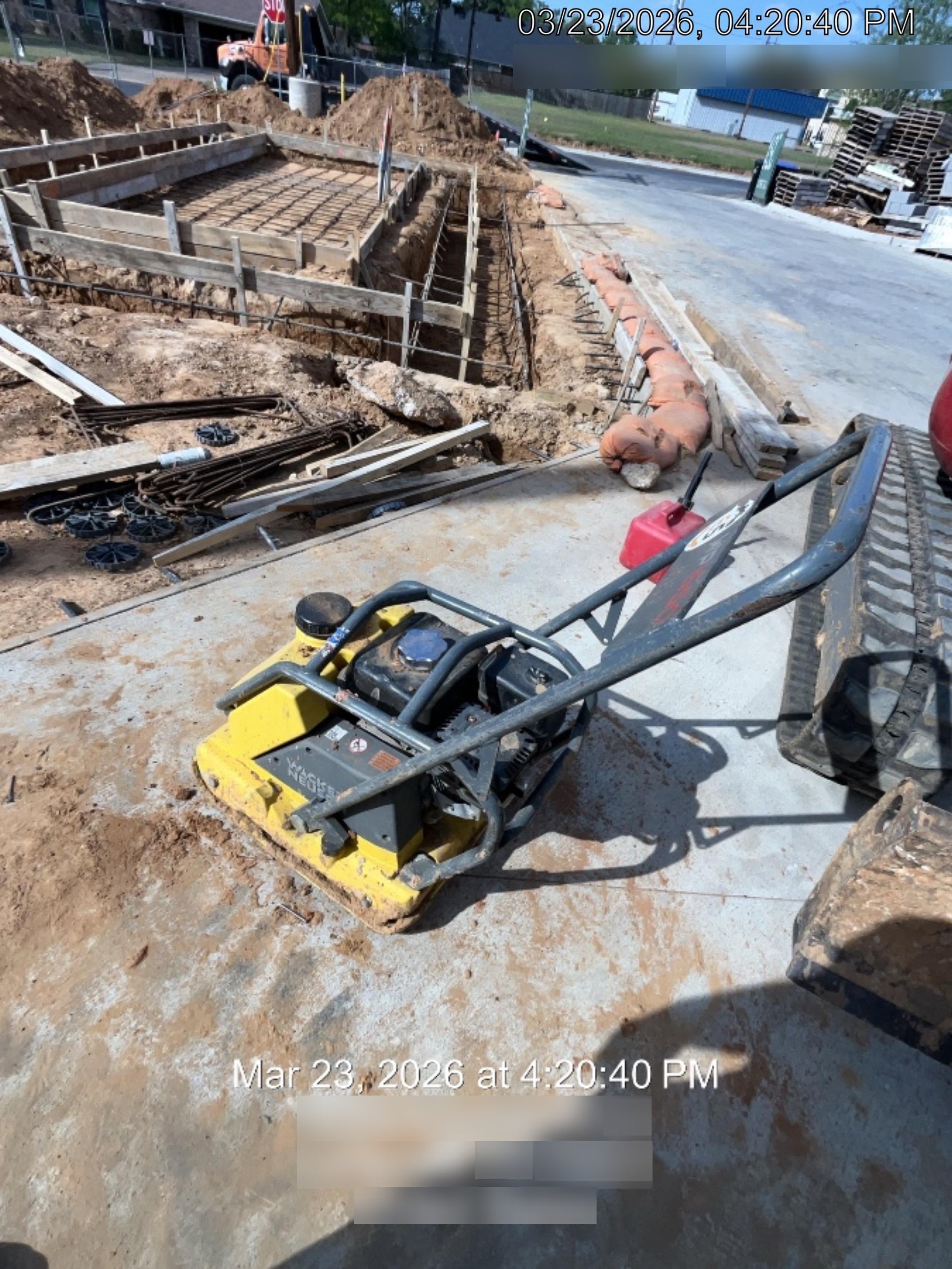 2019 WACKER NEUSON WP1550AW